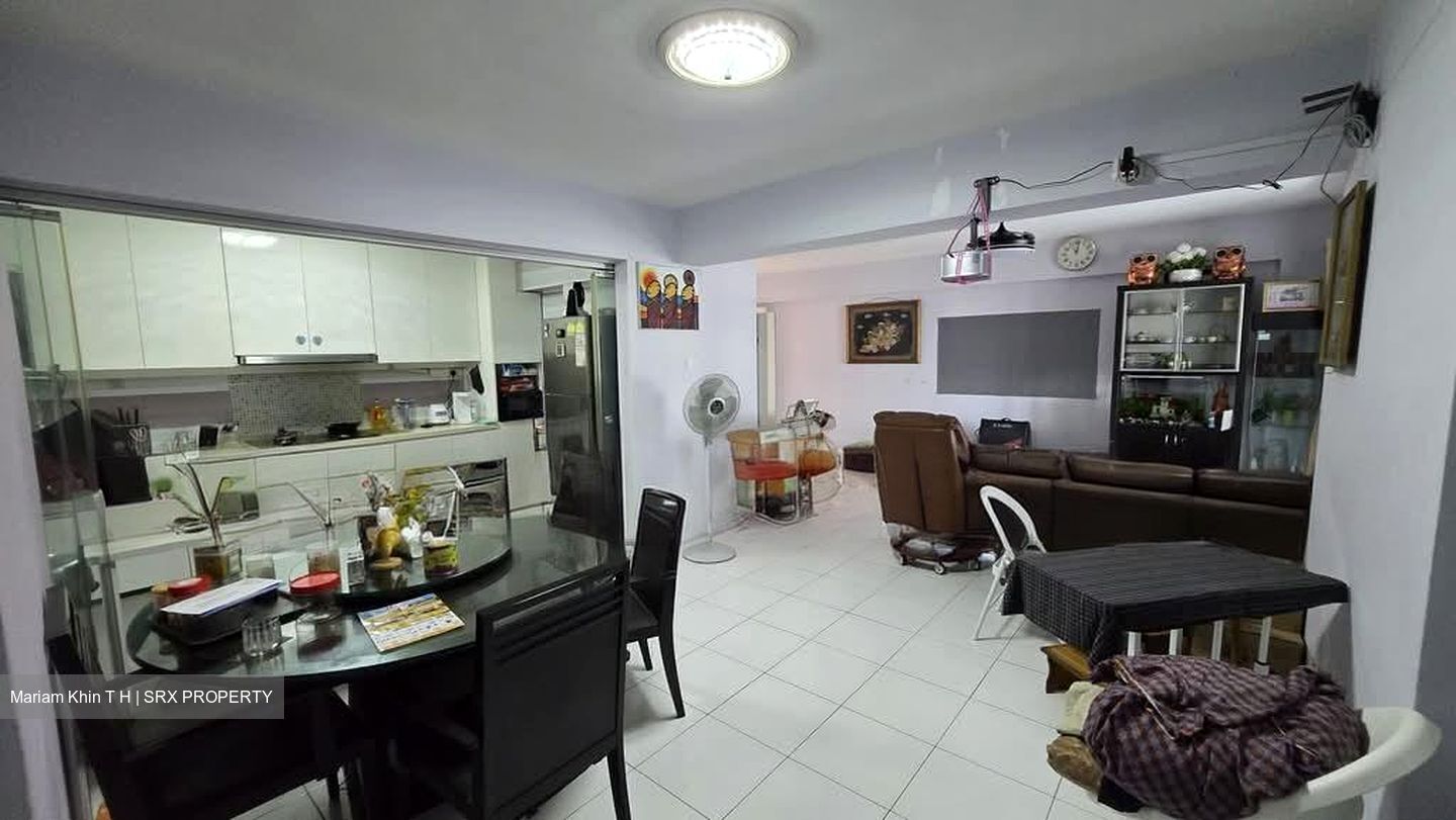 Blk 677 Choa Chu Kang Crescent (Choa Chu Kang), HDB 5 Rooms #572183871